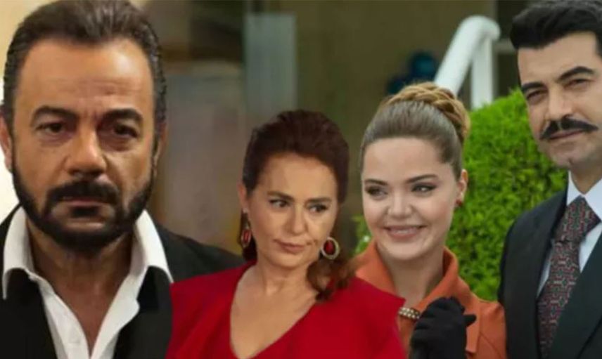 Bir Zamanlar Çukurova'da Ayrılık Üstüne Ayrılık O İsim de Diziden Ayrıldı!