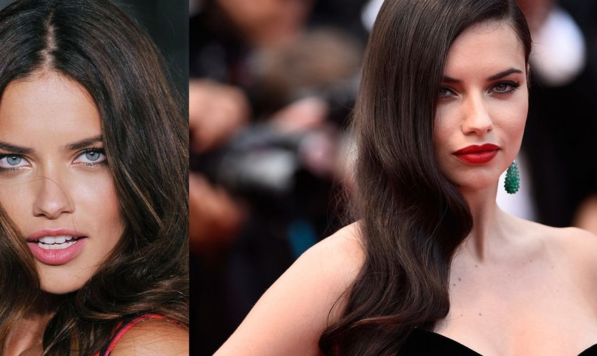 Bir zamanların dünya güzeli Adriana Lima'nın son hali olay oldu doğum sonrası kilolarıyla onu tanımak neredeyse imkansız!