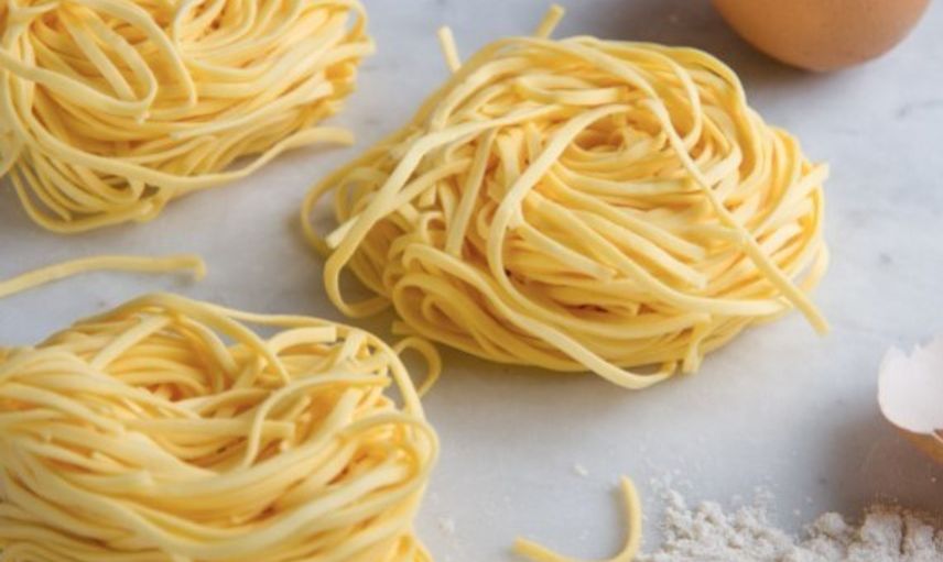 Tagliolini All’uovo