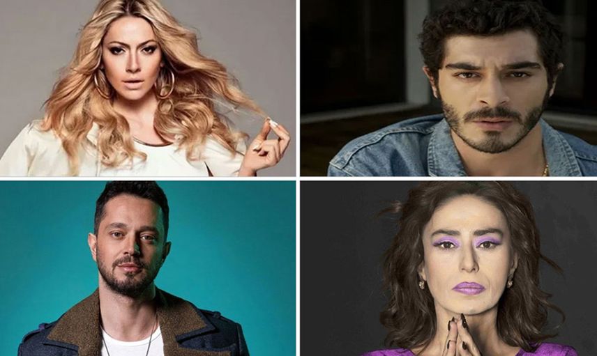 Birbirine çok benzeyen ünlüler