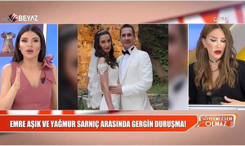 Bircan Bali'den Emre Aşık Hakkında Şok İddia!