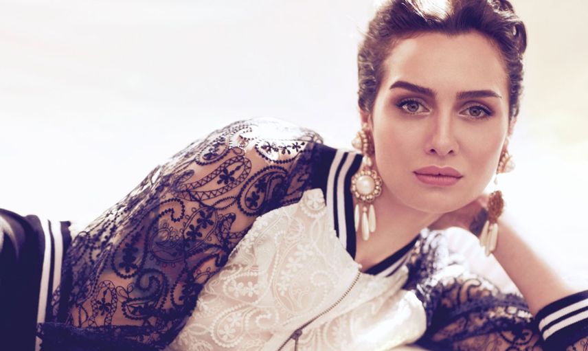 Birce Akalay ile Erdem Hamza Çifti Bodrum'da Görüntülendi