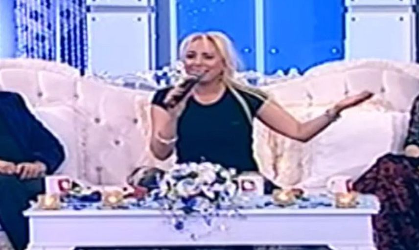 Ölü kendi yavruları çıkmış