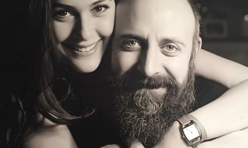 Halit Ergenç Leyla İle Sabah Kahvesinde!