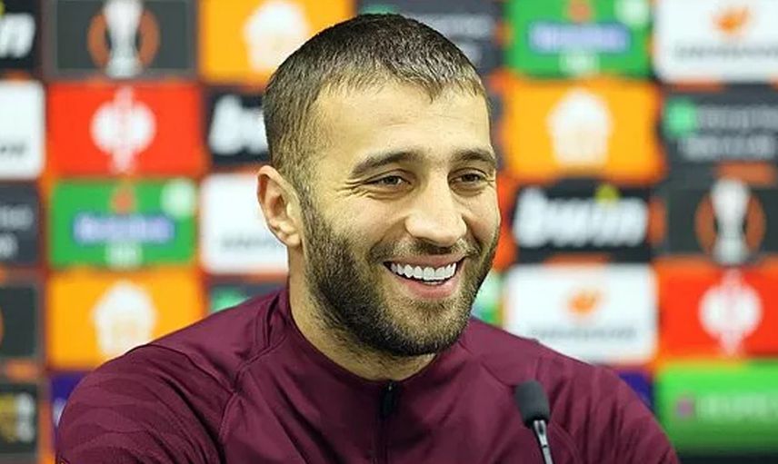 Galatasaray'da Domenec Torrent Tarafından Kadro Dışı Kalan Alpaslan Öztürk'e Yönetim de Ceza Verdi!