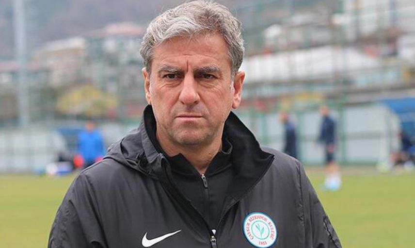 Çaykur Rizespor'dan Ayrılan Hamza Hamzaoğlu Eyüpspor İle Anlaşmaya Vardı!