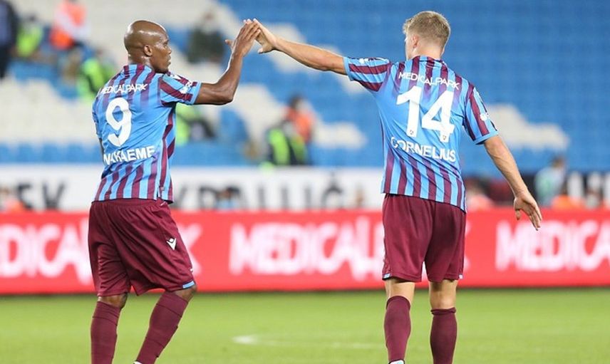 Trabzonsporlu Anthony Nwakaeme'den Transferiyle İlgili Açıklamalar Geldi!