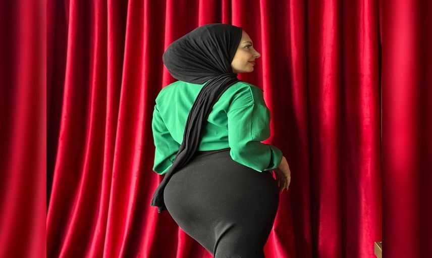 Tesettürden çıkan fenomen Esra Rabia Ünal bu kez bikini bölgesi epilasyon anlarını milyonlarla paylaştı!