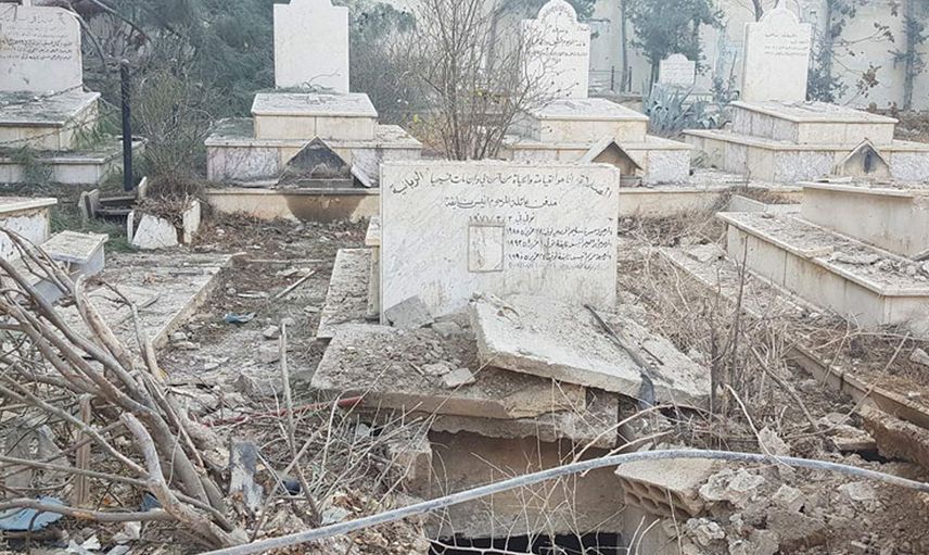 Mezardan gelen sesler, kan donduran gerçeği ortaya çıkardı!