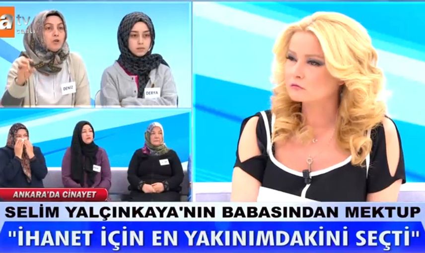 Selim Yalçınkaya cinayetinde yayına ara verdiren olay! Dünürler arasında kavga çıktı Müge Anlı bile olayı yatıştıramadı