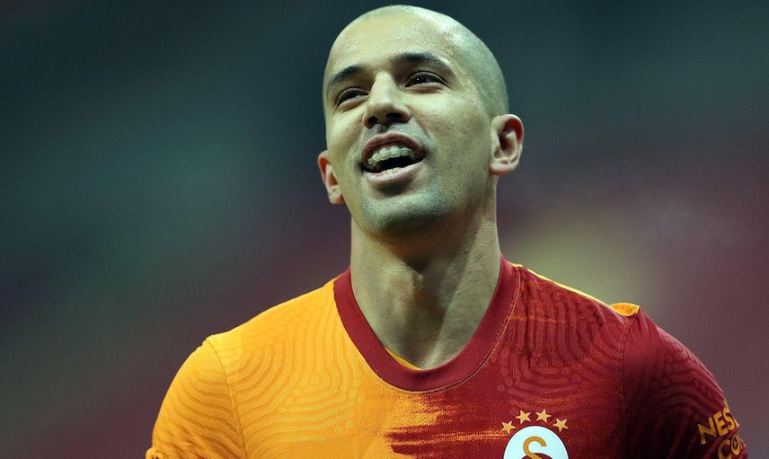 Sofiane Feghouli Real Vallodolid İle Anlaşma Sağladı!