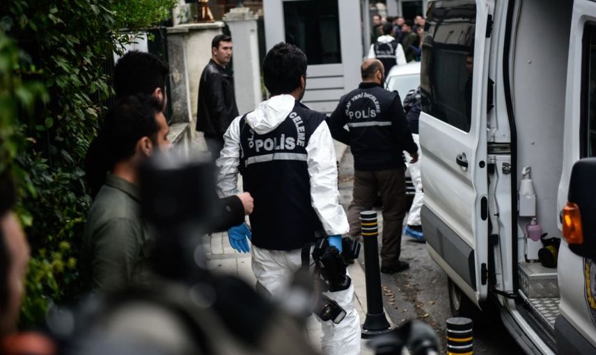 Yasak Aşk Yaşayan Kadın Yakalanınca Olanlar Oldu