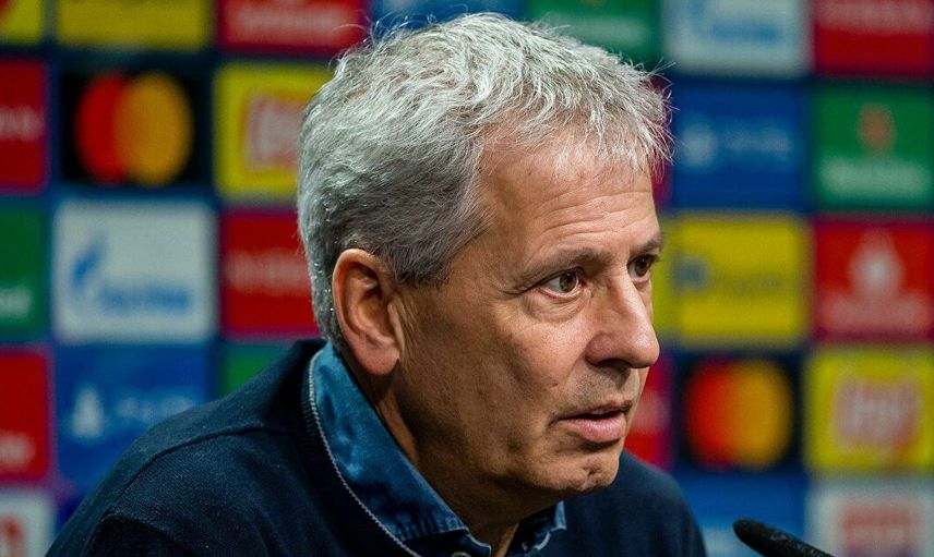 Son Dakika Fenerbahçe Transfer Haberi: Fenerbahçe Teknik Direktör Lucien Favre  ile 2 Yıllık Sözleşme İmzalayacak
