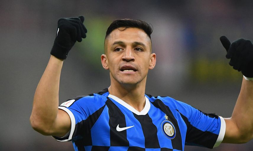 Fenerbahçe’nin Transferde Yeni Hedefi Alexis Sanchez!