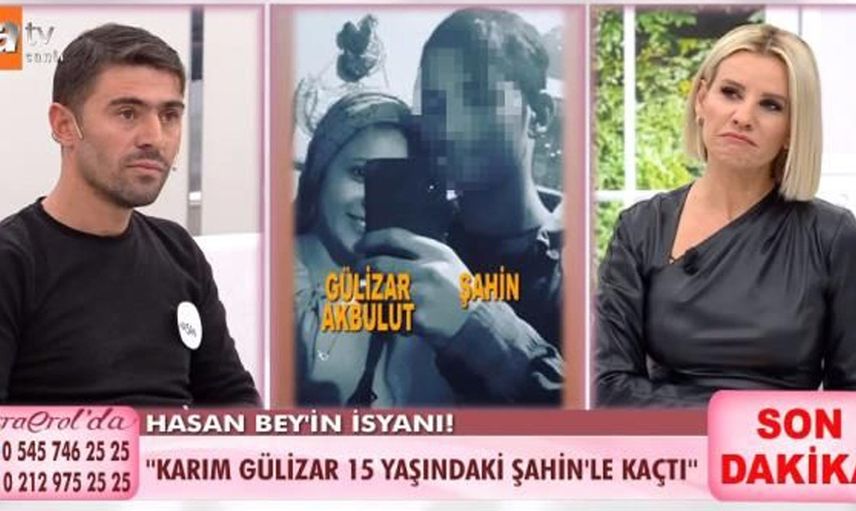 4 çocuğunu bırakıp TikTok'da tanıştığı 15 yaşındaki çocuğa kaçtı! Bu rezillik Esra Erol'a damga vurdu