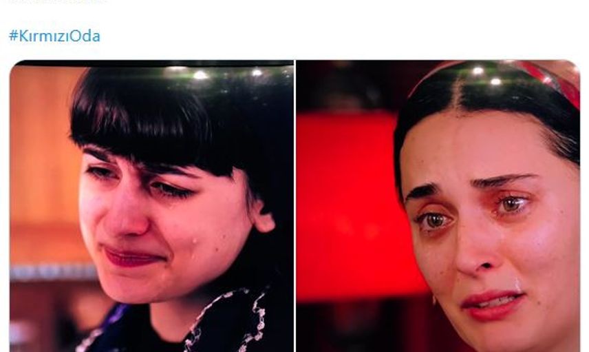 Kırmızı Oda’daki Kumru’nun Hikayesi Tepki Çekti
