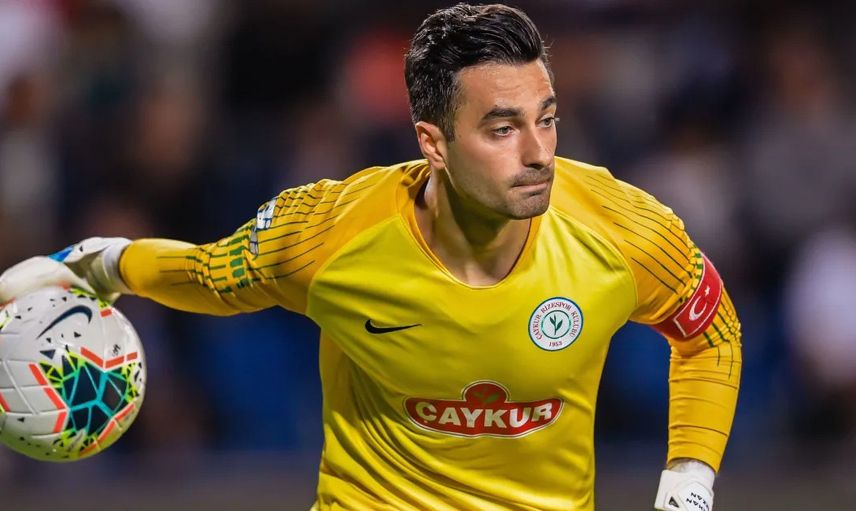 Galatasaray Transferde Gökhan Akkan'ı Hedefine Aldı!