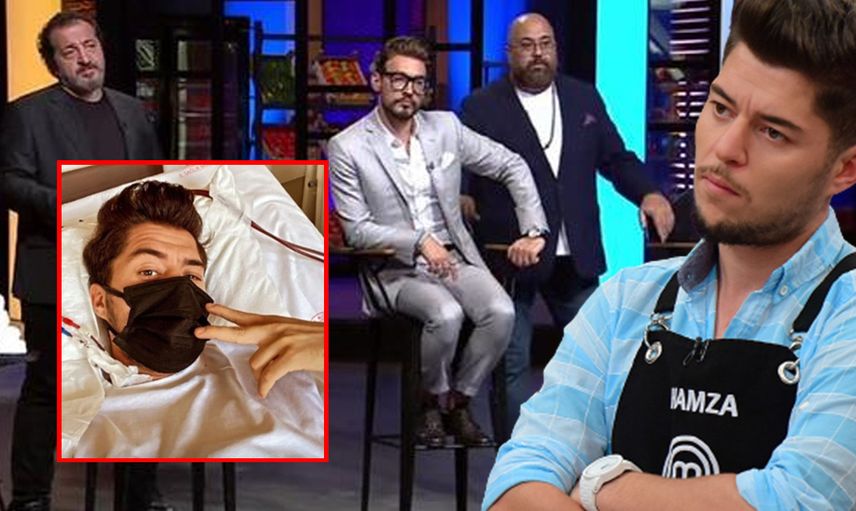 Böbreklerini kaybetmişti! MasterChef Hamza Mercimek'ten kötü haber geldi: Somer Şef gözyaşları içinde duyurdu