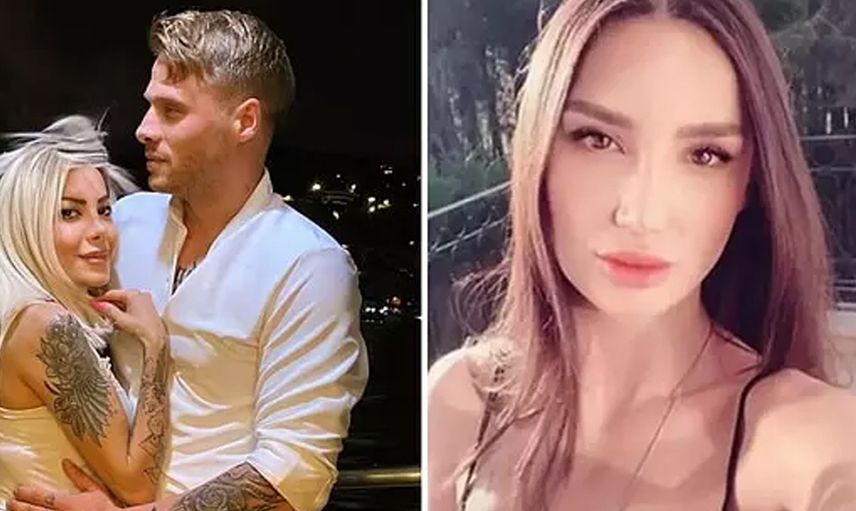 Bomba iddia! Emre Aşık'ın eski karısından Survivor Yunus Emre'nin eşi Beria'ya şoke eden suçlama: Kocam dediği adam kadın ayarlayıp...