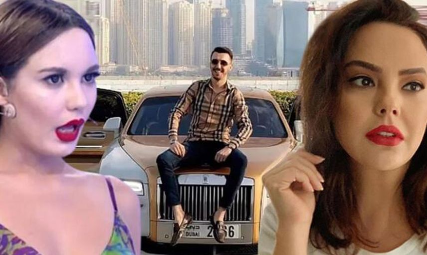 Bomba iddia! Seyhan Soylu tüm gerçekleri ifşa etti Ebru Gündeş'in kocası Rassan Khoshnaw Bahar Candan'ı hamile bırakmış!