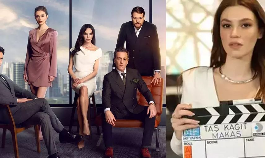 Bomba transfer! Eski sevgililer aynı kadroda buluşacak: Arka Sokaklar'ın yıldız ismi Yüsra Geyik artık Taş Kağıt Makas'ta!