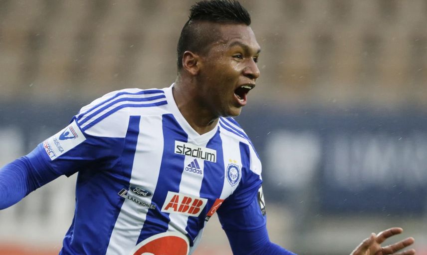 Beşiktaş'ın Transferde Yeni Hedefi Alfredo Morelos Oldu!