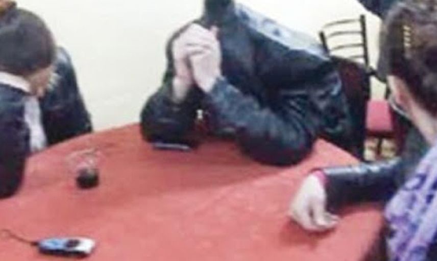 Gaziantep'te Kumar Operasyonunda 'Süngücü Kadınlar' Dikkat Çekti!