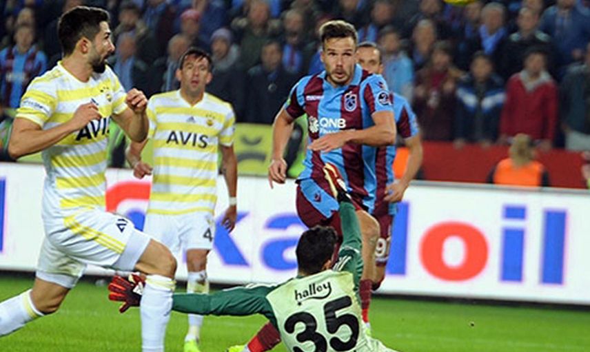Bordo Mavili Takıma Filip Novak'ın Önerildiği İddia Edildi