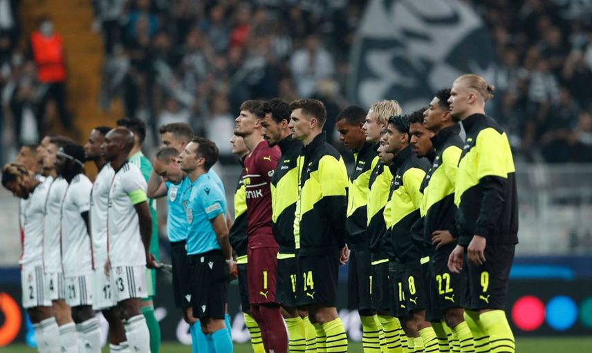 Borussia Dortmund Kalecisi Gregor Kobel, Beşiktaş Maçından Sonra Dikkat Çeken Açıklamalar Yaptı!