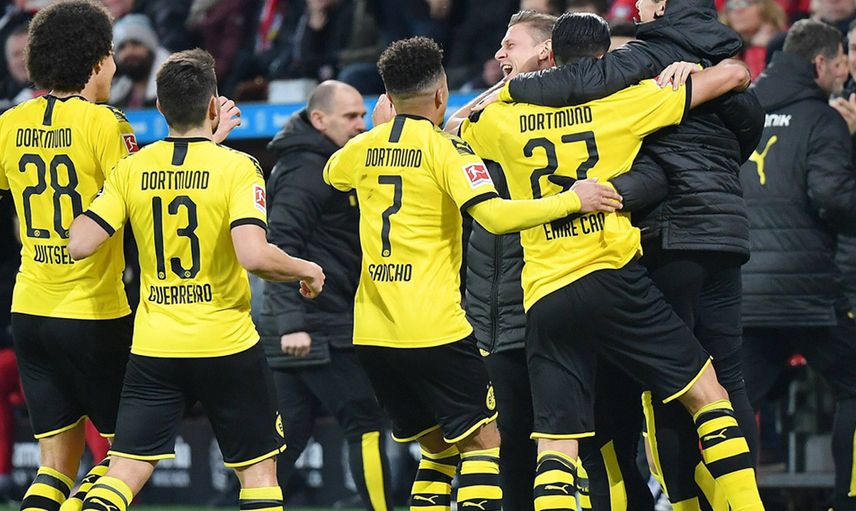 Borussia Dortmund Sportif Direktörü Michael Zorc Beşiktaş İle İlgili Dikkat Çeken Açıklamalar Yaptı!
