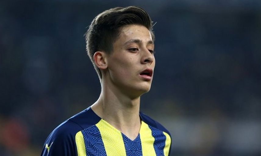 Borussia Dortmund transferde Arda Güler'i gözüne kestirdi!