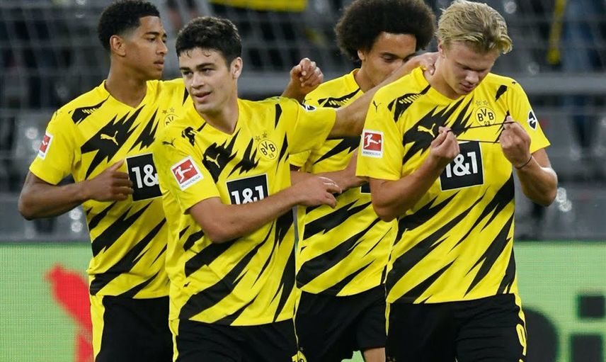 Borussia Dortmund ve Manchester United Yıldızlarını Takas Edecek!