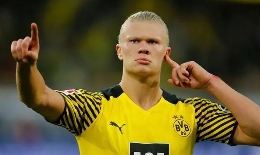 Borussia Dortmundlu Erling Haaland Real Madrid İle Transferde Anlaştı!