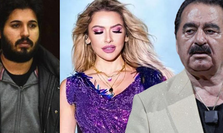 Boşanma aşamasında olan Hadise hakkında bomba iddia! Ebru Gündeş'in eski eşi Reza Zarrab ile ilişkisini İbrahim Tatlıses paylaştı