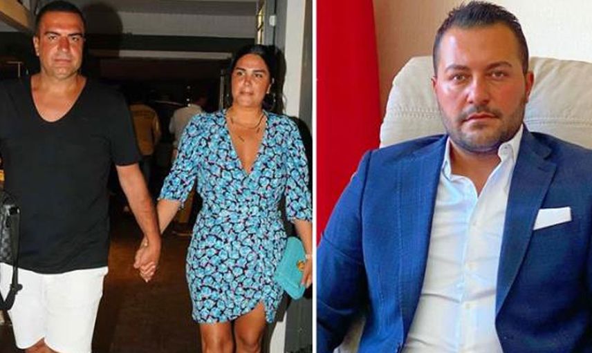 Boşanma Aşamasındayken Aldatıldığını Öğrenen Berdan Mardini Ateş Püskürdü!