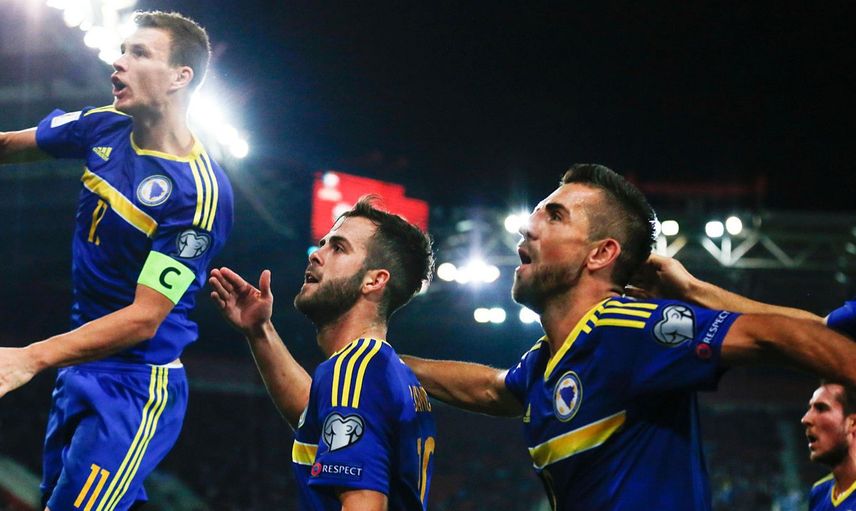 Bosna Hersek Milli Takımı'na Süper Lig'den 3 Futbolcu Davet Aldı!