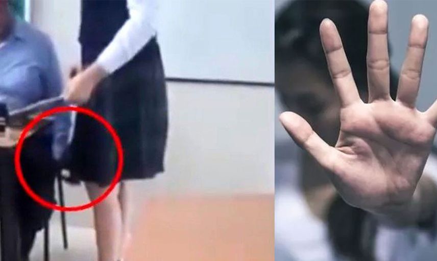Böyle öğretmen olmaz olsun! Öğrencisine tacizde bulunan o eğitmenin mesajları ifşa oldu! Konuşmalar mide bulandırıcı