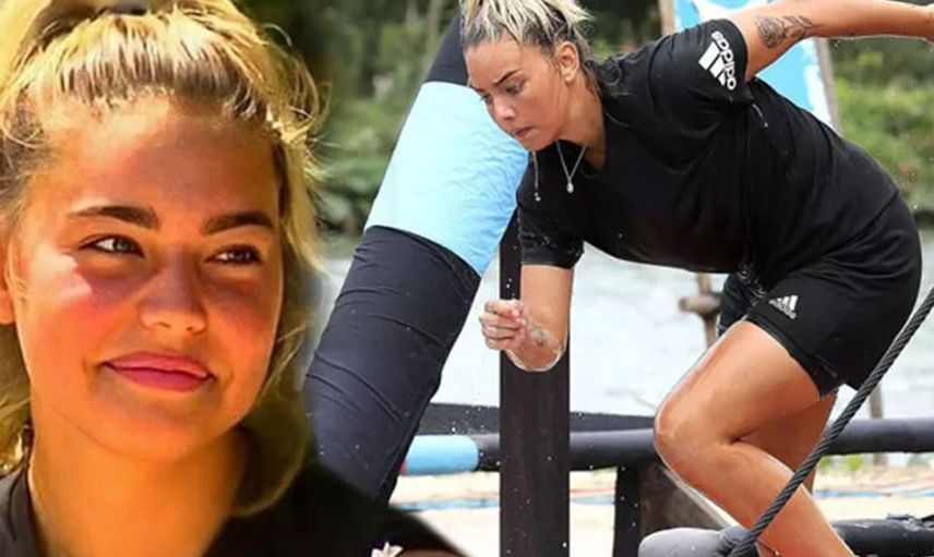 Böylesini Acun bile tahmin edemezdi! Survivor Aycan tesettüre girdi işte ilk kareler