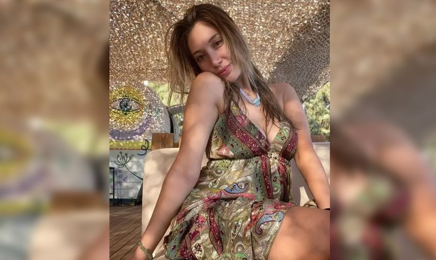 Mehmet Ali Erbil'in kızı Yasmin Erbil'den baba isyanı: Benden küçük kızlarla...