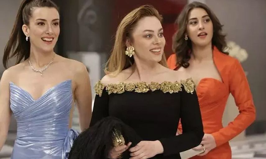 Son bölümü yetiştirememişlerdi: Bahar dizisinin başrolü Kızıl Goncalar'da!