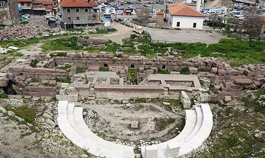 Ankara’da genelevler yıkıldı! Geriye yaşanan iğrençlikler kaldı
