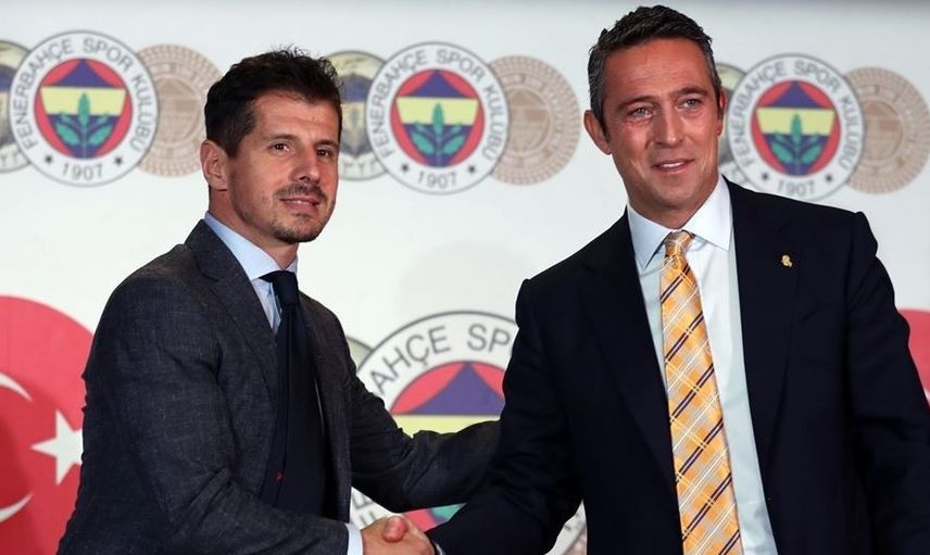 Emre Belözoğlu: Teknik Direktör Olarak Kalmazsam Ayrılırım