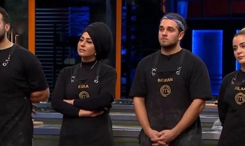Masterchef'te tansiyon yükseldi! Somer Şef ağır bir şekilde uyardı: Bu benim hassas noktam!