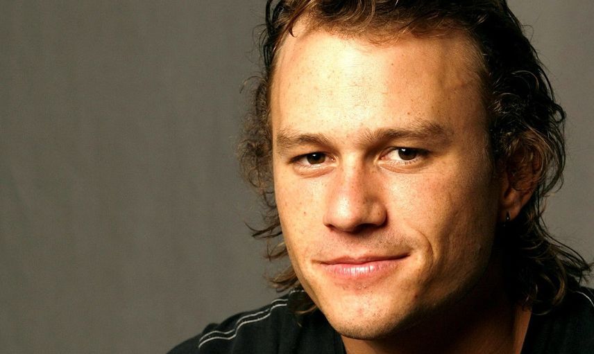 HEATH LEDGER