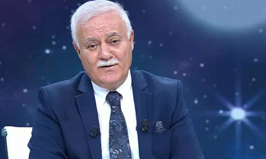 Nihat Hatipoğlu deprem özel program yaptı! Kader ve tedbirsizlik arasında farkı anlattı söyledikleri olay oldu