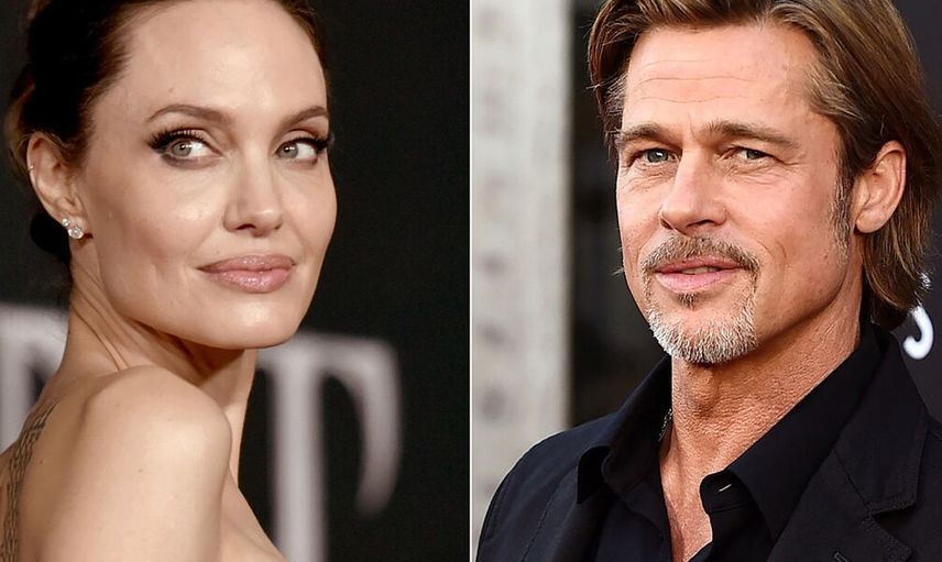 Brad Pitt bunu da yaptı: Eski eşinin mesajlarını ifşaladı!