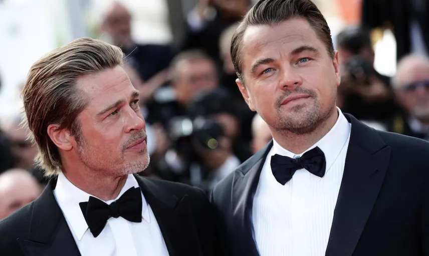 Brad Pitt, Leonardo DiCaprio’nun Kendisine Taktığı İsmi Açıkladı