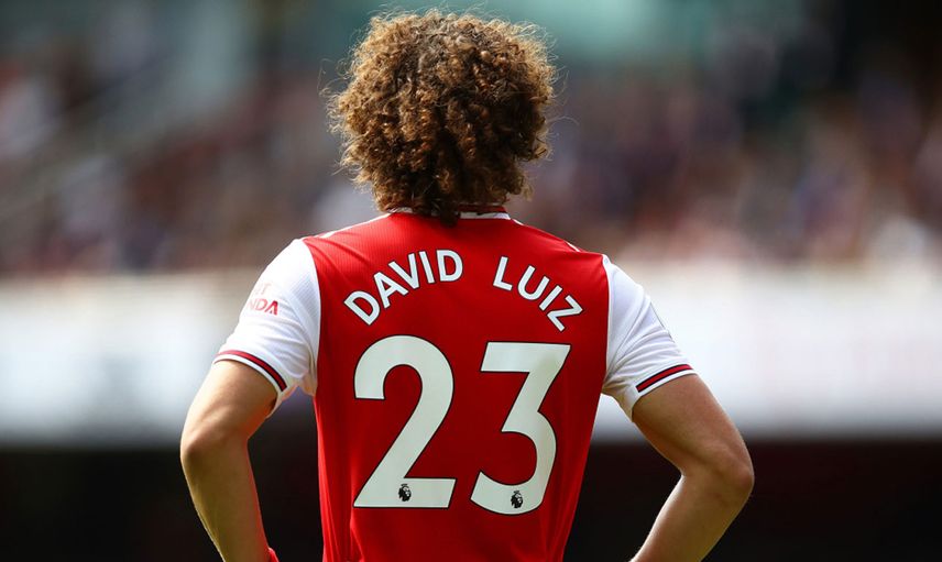 Brezilyalı Yıldız David Luiz'in Yeni Takımı Flamengo Oldu!