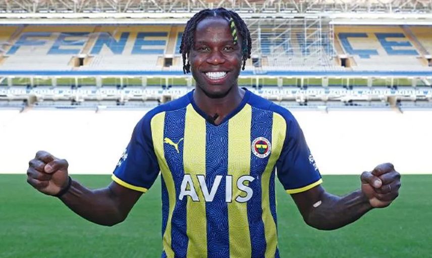 Bruma Fenerbahçe'ye mi transfer oldu? Fenerbahçe eski Galatasaraylı Bruma'yı transfer ettiğini açıkladı
