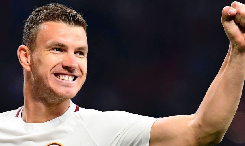 Beşiktaş'ta Edin Dzeko Pazarlığı Devam Ediyor